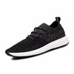Mens Shoes Casual Shoes Summer Breathable Lace up Flats Fashion Light Male Footwear Mesh Masculino Zapatos Hombre Sapatos