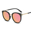 Polarized sunglasses women 2018 New arrival round eyeglasses Brand Desiger Fashion Driving sun glasses Vinatge Female UV400