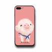 For iphone 7 case silicone soft protective case for iphone 7 plus cute phone case bunny For iphone 88plus phone covers