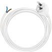 Etman 3 m 10A two-core wire plug with cable multi-purpose household industrial wiring copper core power extension cord 2 foot power extension cord 3M