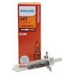 Philips PHILIPS small sun brightening type quartz lamp H1-12454RA car light bulb single support