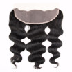 Amazing Star Body Wave 13x4 Ear to Ear Lace Frontal Brazilian Body Wave Frontal Closure Top Quality Human Hair Crochet Closure