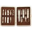 Jingdong Supermarket 777 Nail Knife Set Nail Clamp Clamp Set 10 Set TS-392KG Brown