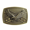 New Vintage Bronze Plated Western Eagle Cross Star Belt Buckle Gurtelschnalle Boucle de ceinture