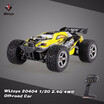 WLtoys 20404 120 24G 4WD Off-road Car 40kmh Electric Cross-country Vehicle RC Crawler RTR