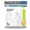 Camellia vacuum compression bag storage bag large 2 Pack 10080cm2 with large hand pump H12005