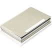 Excellent UHOO 6606 business card holder ivory white a bone pattern skin 1 box large capacity card case