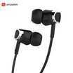 Langsdom R30 In Ear Earphones 35mm Stereo Bass Headsets With microphone Audio And Video
