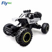 Flytec 6026 112 24G 4WD High Speed Climbing Car Racing RC Buggy Model Toy
