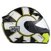 AGV helmet K3 TOP Four seasons universal wide angle ventilation&full face helmet running helmet Italy locomotive racing helmet helmet Goethe black GOTHIC 46 BLACK M