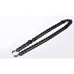 SHAUNA Retro 70cm Glasses Chain Fashion Black White Lanyards