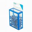 Oudu office officedepot work nail tack pin pushpin drawing board by nail 23mm blue 60 box DPP115-B
