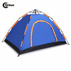 CLEYE Outdoor Water Resistant Automatic Instant Setup 2 - 3 Person Camping Tent