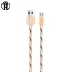WH Micro USB Cable Fast Charging Phone Charger adapter Data Cabel For Samsung Xiaomi Huawei MEIZU