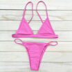 Women Summer Bikini Set New Push Up Swimwear Lady Beach Bikini Set Swimsuit