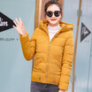 New Arrival Womens Cotton Jacket Female Small Cotton Coat
