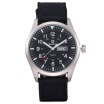 Bestdon Bd5507g Mens Fashionable Waterproof Quartz Wrist Watch Blacksilver