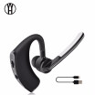 WH V8 mini outdoor portable Wireless Bluetooth headset stereo Single ear earphone Handsfree Headphone for mobile phone