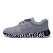 Damzhang Brand designer men sport shoes summer breathable net casual shoes