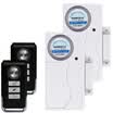 Gangqi GQ-WXYK022 doors&windows burglar alarm intelligent home shop wireless remote control door magnetic burglar alarm door&window alarm home gifts anti-thief