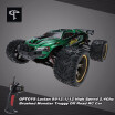 Romacci Original GPTOYS Luctan S912 112 High Speed 24Ghz Brushed Electronic Powered 2WD Monster Truggy Off Road RC Car