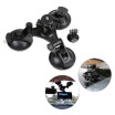 Camera Suction Cup Mount for Hero 5433 for Xiaomi Yi with Tripod Mount Adapter