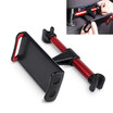 INIZEAL 4-11 inch Phone Tablet PC Car Holder Stand Back Auto Seat Headrest Bracket Support Accessories For iPhone X 8 iPad Mini INIZEAL 4-11 inch Phone Tablet PC Car Holder Stand Back Auto Seat Headrest Bracket Support Accessories For iPhone X 8 iPad Mini
