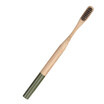 1PCS Oral Care Teeth Brushes Natural Bamboo Toothbrush Bamboo Charcoal Toothbrush Wood Handle Toothbrush Portable Brush