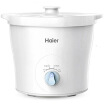 Haier ceramic bb electric stew pot baby nutrition food machine electric porridge pot baby rice cooker porridge slow stew hot food sterilizer HBP-B10