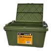 YUECAR car storage box storage box car double-layer trunk storage box three-in-one series of battlefield green