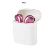 i7s TWS wireless earphones blutooth earphone bluetooth headset with charging box Handsfree headphones for iPhone 6 7 8 X xiaomi