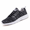 2018 Men Sneaker Running Shoes For Men Lightweight Sneakers Breathable Mesh Sports Shoes Jogging Footwear Walking Athletics Shoes