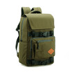 Mens Backpack Oxford Cloth Backpack Flip Large Capacity Computer Backpack Custom Business Backpack