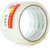 Deli 33074 High Transparent Tape Tape 60mm 40y 365m three packs