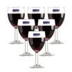 Le Meiya Luminarc Really Wine Cup Wine Cup Champagne Cup 250ml 6 Pack