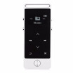 BENJIE S5 8GB Digital HIFI Player Metal MP3 Player w10 Inches Screen Lossless Audio Support FM Radio Voice Recording E-Book TF C