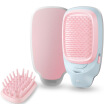 PHILIPS HP467505 Ionic healthy Comb Anti-static Multi-functional Hairdressing Comb macarons pink