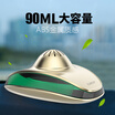 Car House ICAROOM Car Perfume Car Seat Perfume Car Decoration Car Interior Indoor Odor Air Freshener I-5505 Black Ice