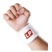 LP662 wrist exercise leisure cotton wrist joint protection belt wipe with white