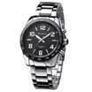 New fashion Curren brand design business is currently the male clock leisure luxury wrist watch gift 8107