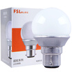 Foshan Lighting FSL LED Bulb 3W Batch Bulb B22 Lamp Energy Saving Lamp Bulb Warm White 3000K