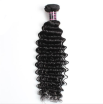 Ishow 7A Top Sale 1 Bundle Indian Virgin Hair Deep Wave Unprocessed Indian Deep Wave 100gPc Cheap Weave Bundles