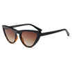SHAUNA Classic Women Cat Eye Sunglasses Fashion Ladies Tinted Lens Shades UV400