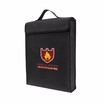 Archivo de documentos a prueba de fuego Dinero Bolsa de bolsa Tarjetas bancarias en efectivo Pasaporte Objetos de valor de bolsillo Organizador Almacenamiento seguro para la oficina en el hogar Archivo de documentos a prueba de fuego Dinero Bolsa de bolsa Tarjetas bancarias en efectivo Pasaporte Objetos de valor de bolsillo Organizador Almacenamiento seguro para la oficina en el hogar