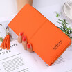2018 New Style Simple Casual Lady Wallet Purse Two Fold Long Zipper Horizontal Handbag