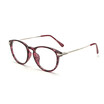 SHAUNA retro women round eyeglasses frame brand designer fashion men optical glasses reading glasses