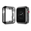 38 mm Aplicable al reloj Apple Apple 38 mm transparente chapado en color caja de reloj tpu Slim anti-caída