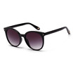 SHAUNA Retro Women Round Sunglasses Pink Mirror Coating Glasses UV400
