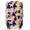 Gagarin Stretch Luggage Bag Trolley Case Dust Cover Travel Leather Case Case Camouflage M Code 22-24 inch box