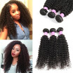 100 Unprocessed Peruvian Human Virgin Hair Kinky Curly Bundles Wholesale Cheap Price Kinky Curly Bundles